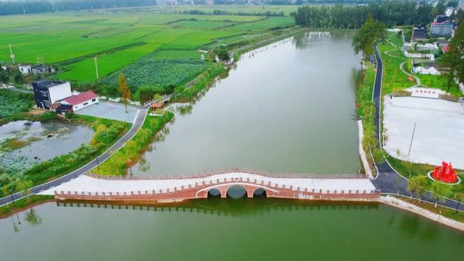 石首市南口镇:用好"七个一" 助推和美乡村建设