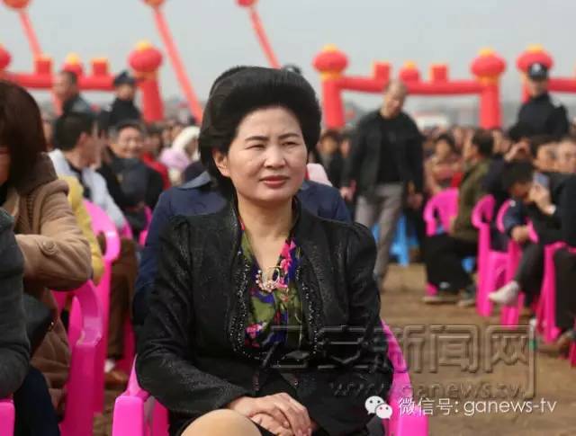 访智者故里游世外桃源公安县首届桃花节开幕