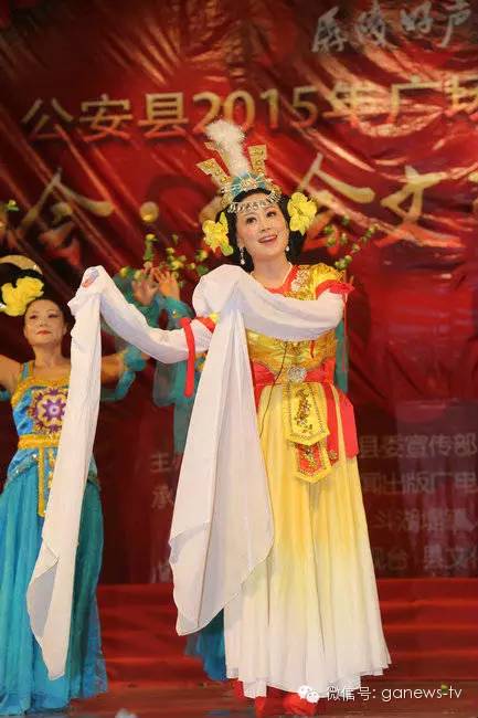 京腔京韵唱京剧老曲新词汇一堂组图