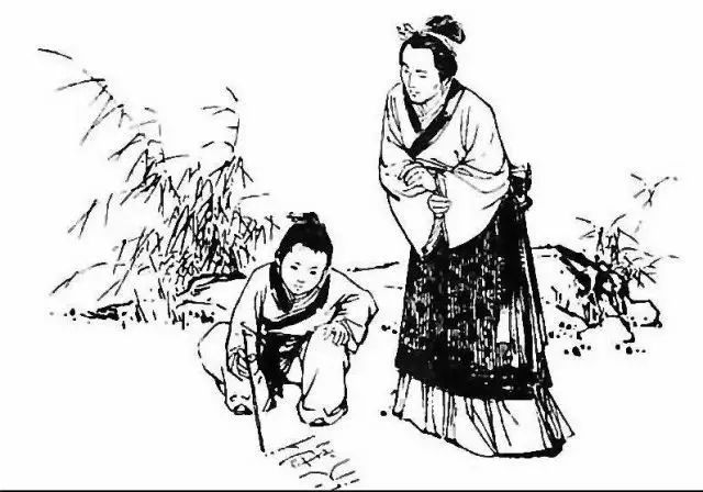 母亲节致敬中国古代四大贤母