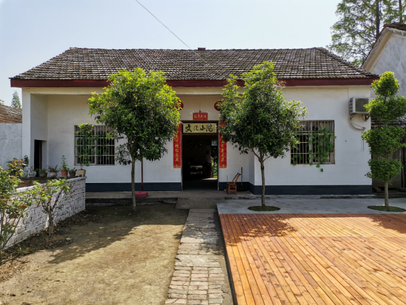 公安县斑竹垱镇聚焦文化建设唤醒乡愁记忆