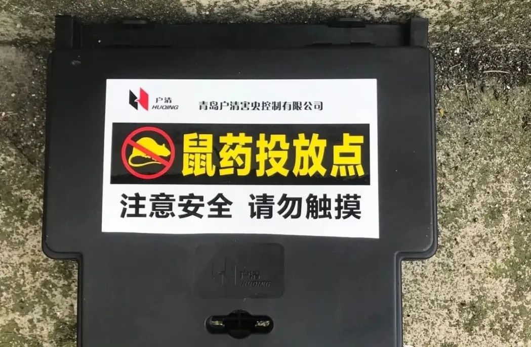 这个乡镇的灭鼠行动已开始.