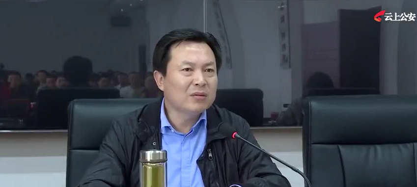 我县2020年第三季度驻村工作暨1017扶贫日活动动员部署会召开