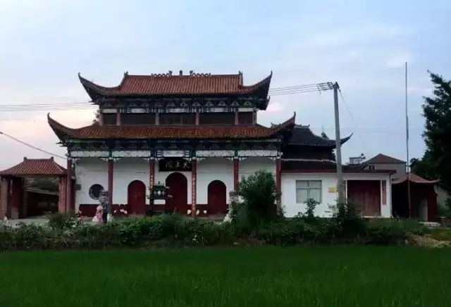 章田寺乡真的有寺吗