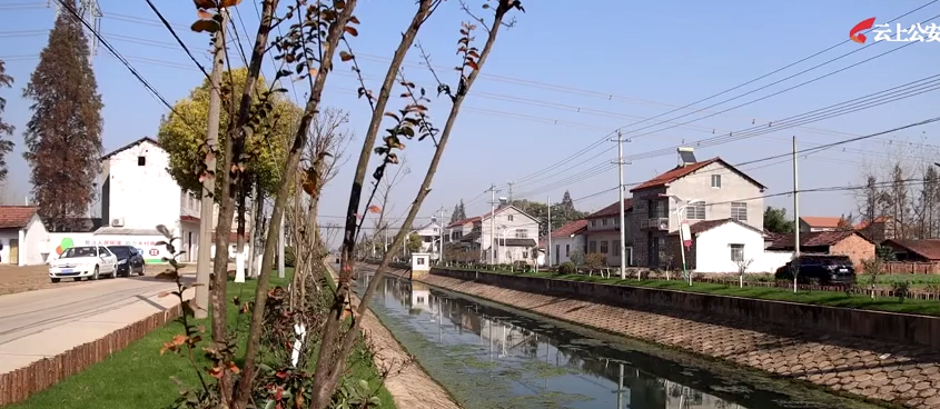 阳光村地处公安县埠河镇南面,占地622.