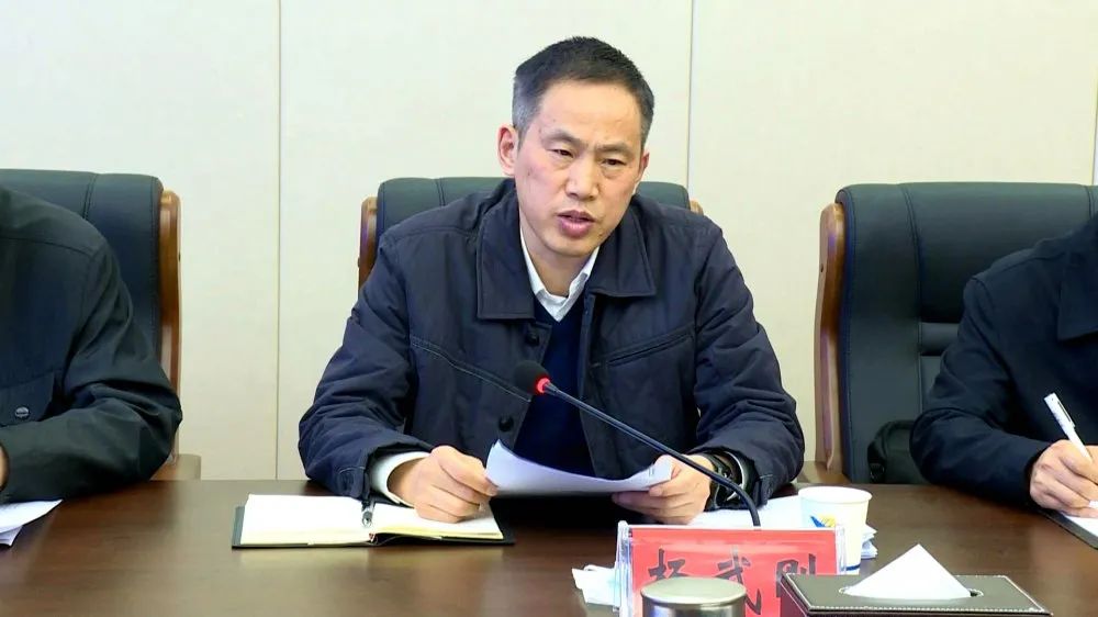 夏光宏表示,将进一步强化政治意识和政治担当,进一步提升工作力度,将