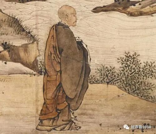 雪峰是宋朝时期著名禅师,有一天,他带着弟子去外面讲经,半路上,被一条