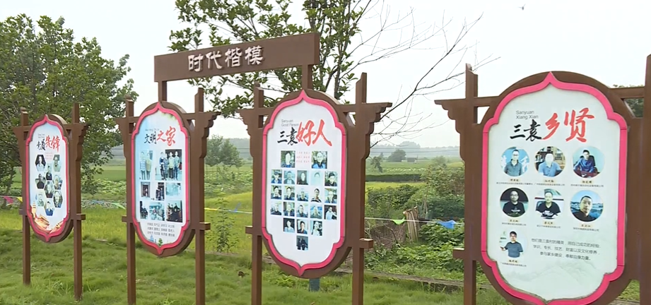 公安县两优一先时代风采系列报道吴昌元头雁引领建强堡垒