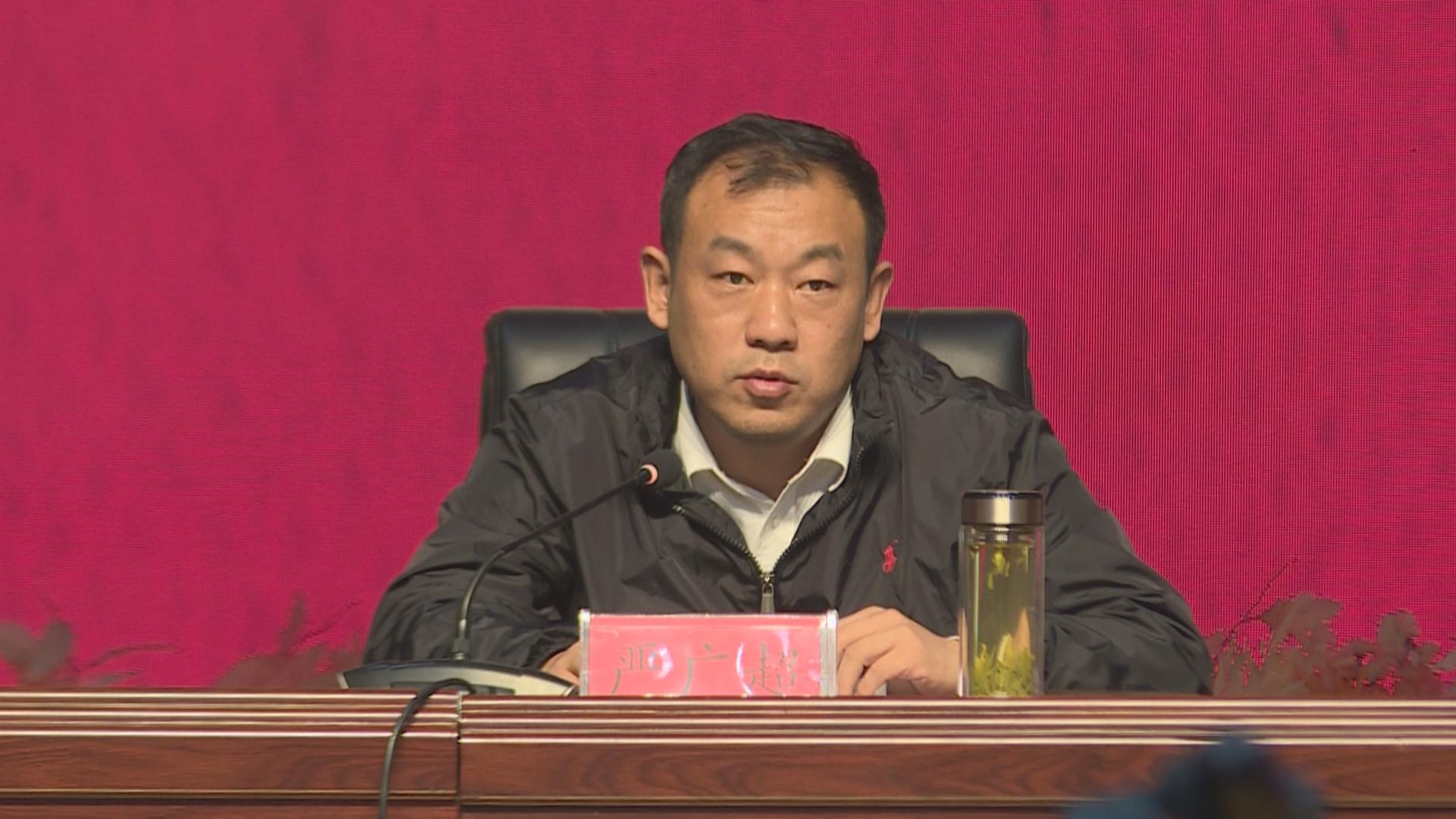 公安县召开公安经济社会发展形势通报会和老干部座谈会_长江云 - 湖北