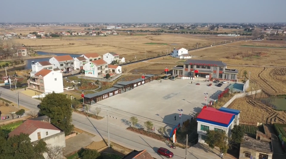 公安县孟家溪镇融入两翼激发孟溪发展镇能量