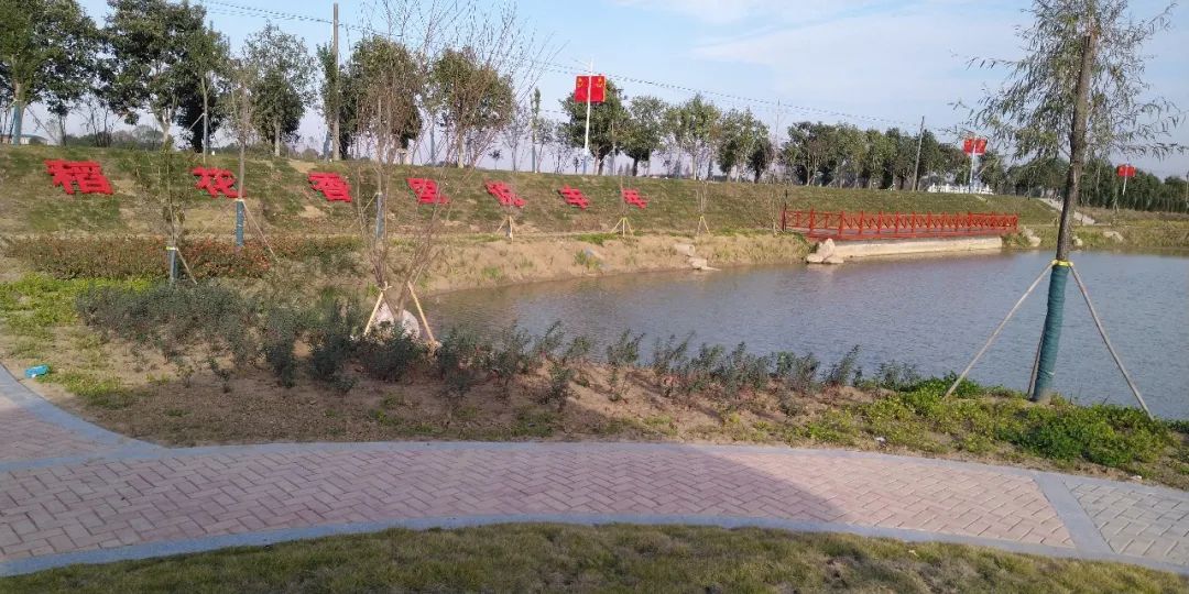 章田寺乡人居环境整治不打烊扮靓美丽乡村不辜春