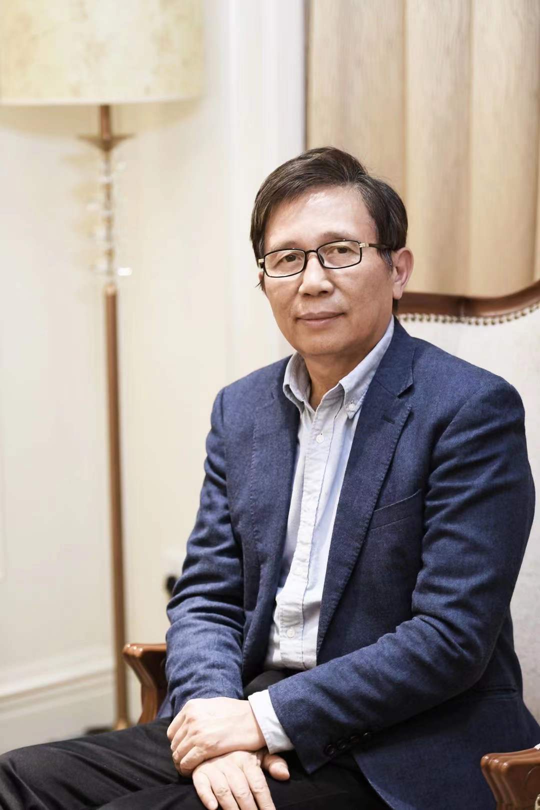 大象访谈作家陈应松用文字重新发现故乡