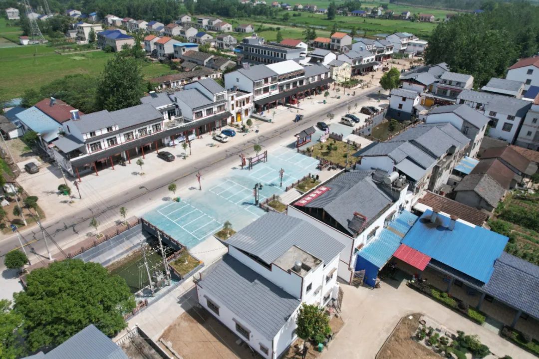 【共同缔造】藕池镇幸福村:党员干部"沉"下去,群众"拢"过来_云上公安