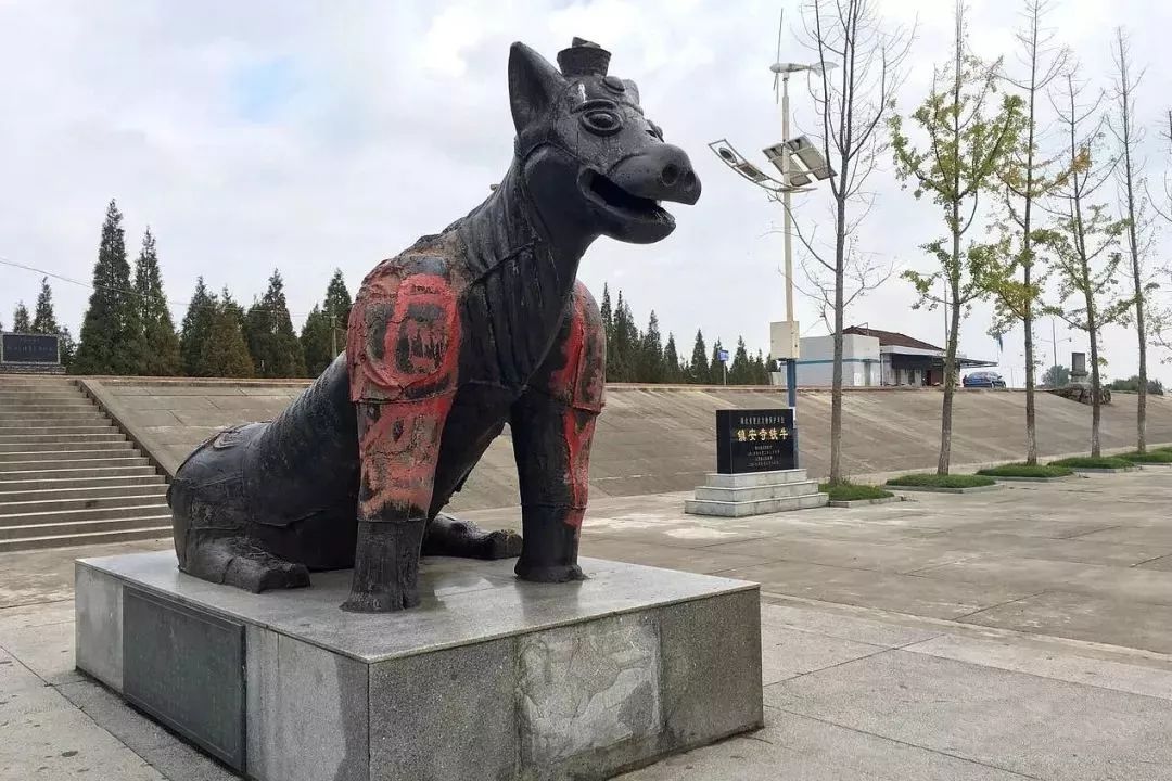 【江陵朗读者】第二期:铁牯牛的传说 | 朗读版