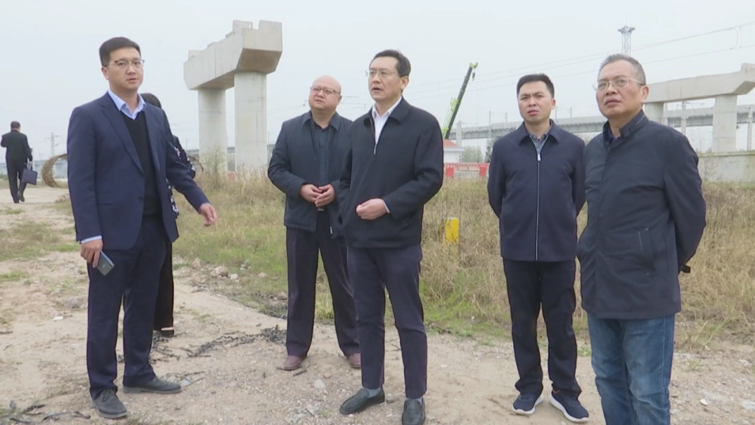 江陵县召开华鲁恒升荆州现代煤化工基地项目专题会议