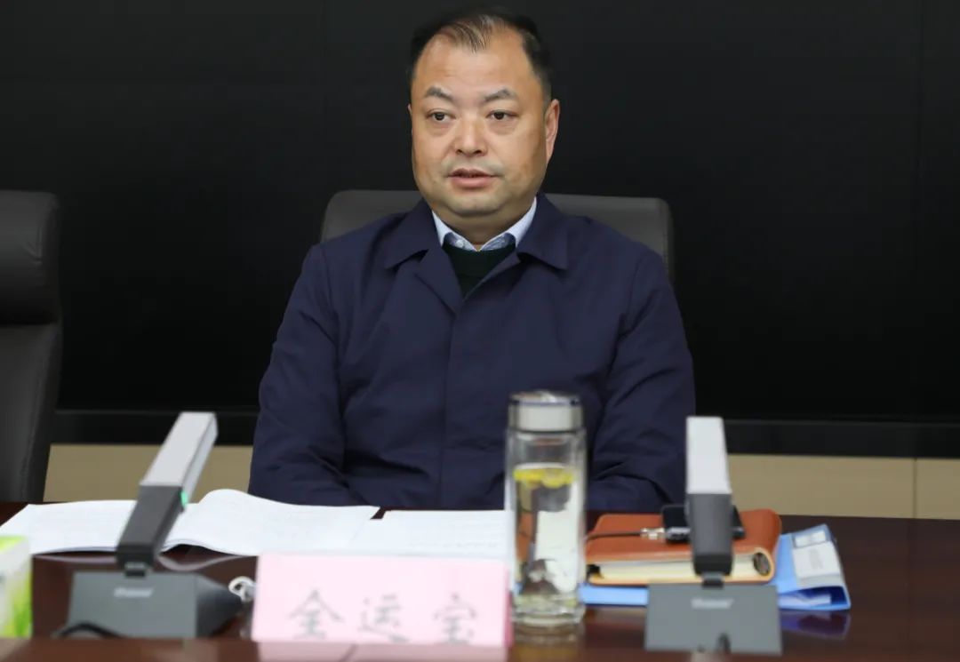 江陵县召开重点改革项目汇报会