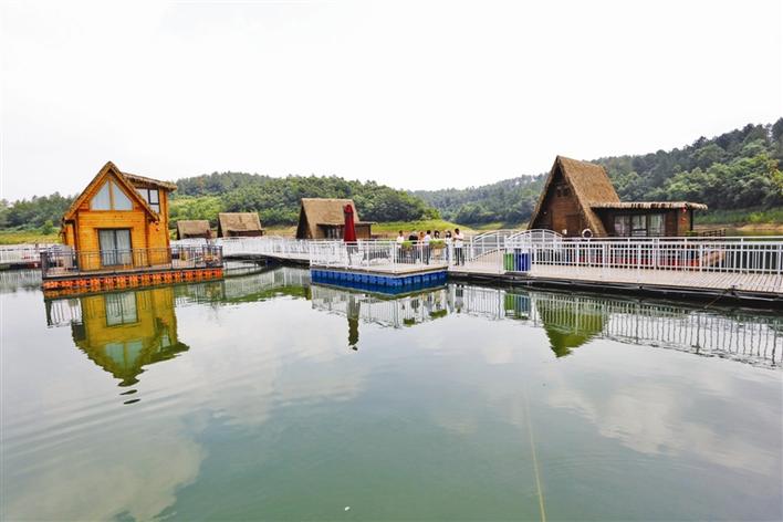 关雎河畔打造滨水诗意旅游目的地_云上宜昌