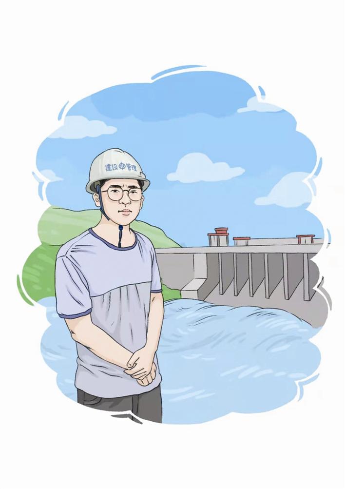 信守承诺43载两代水利人坚守西北口