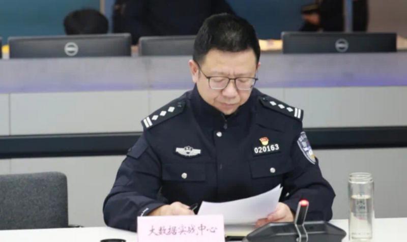 数据警魂万松：用生命编织平安天网，以温情守护人间烟火  