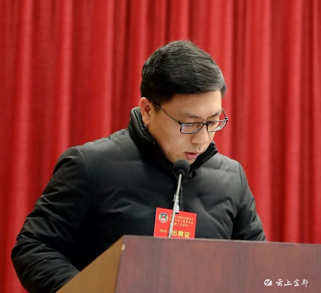 政协委员金点子助力宜都高质量发展