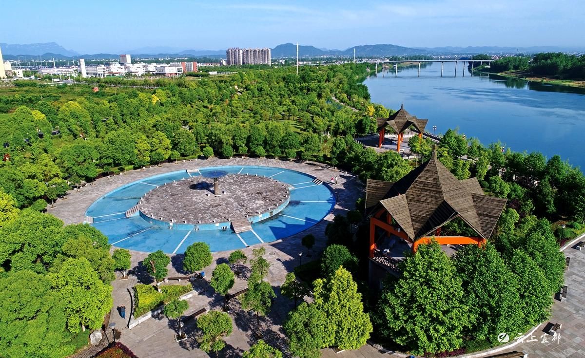 全民"绿跑"打卡 等您上头条_云上宜都