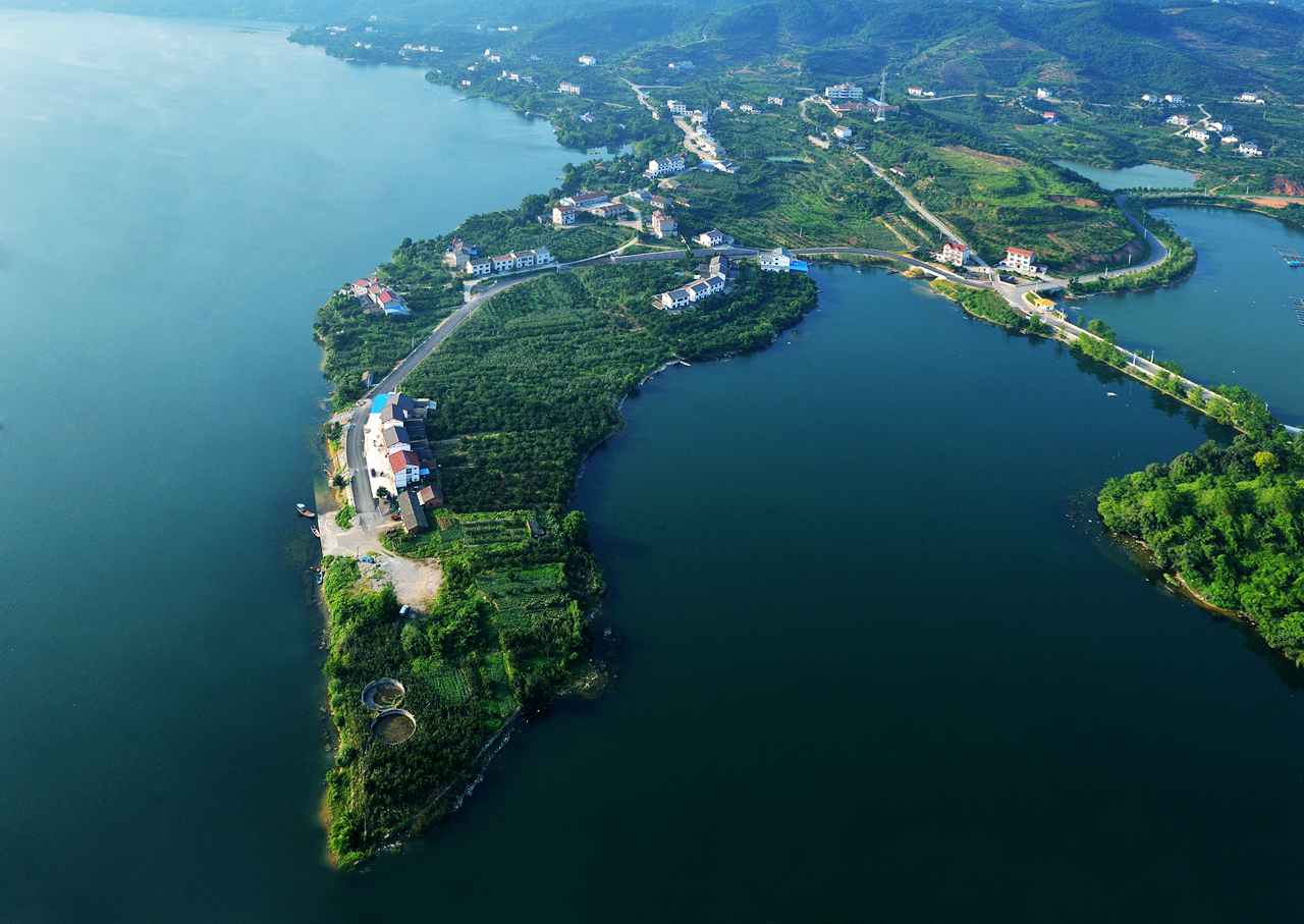 舌尖上的青林寺——鱘魚火鍋_雲上宜都