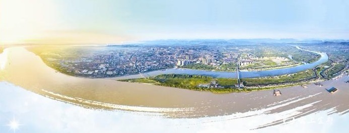 百强宜都的幸福账单