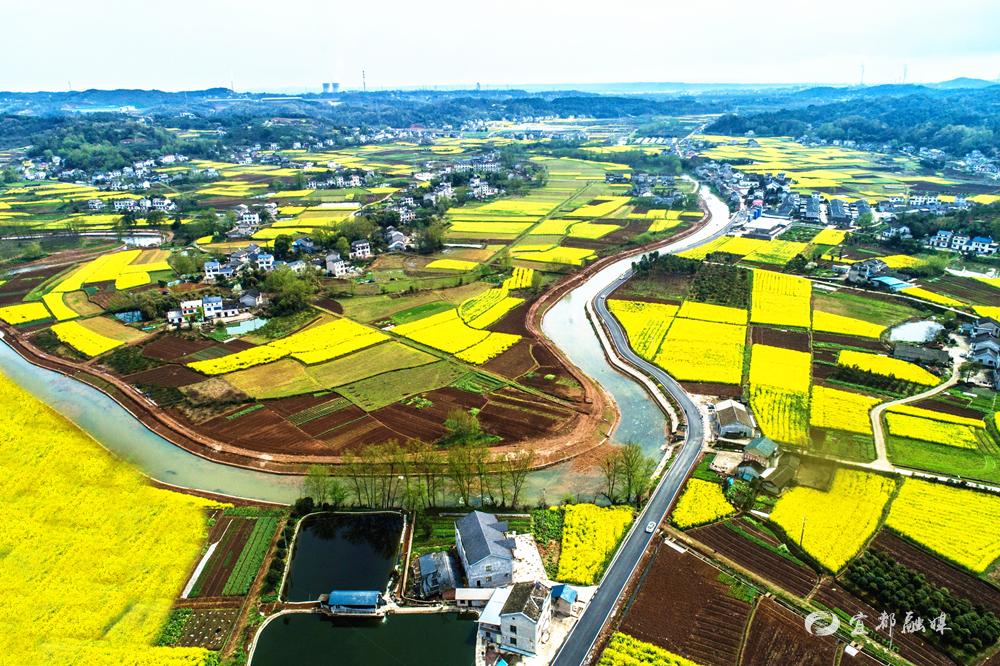 红岩河畔全心畈