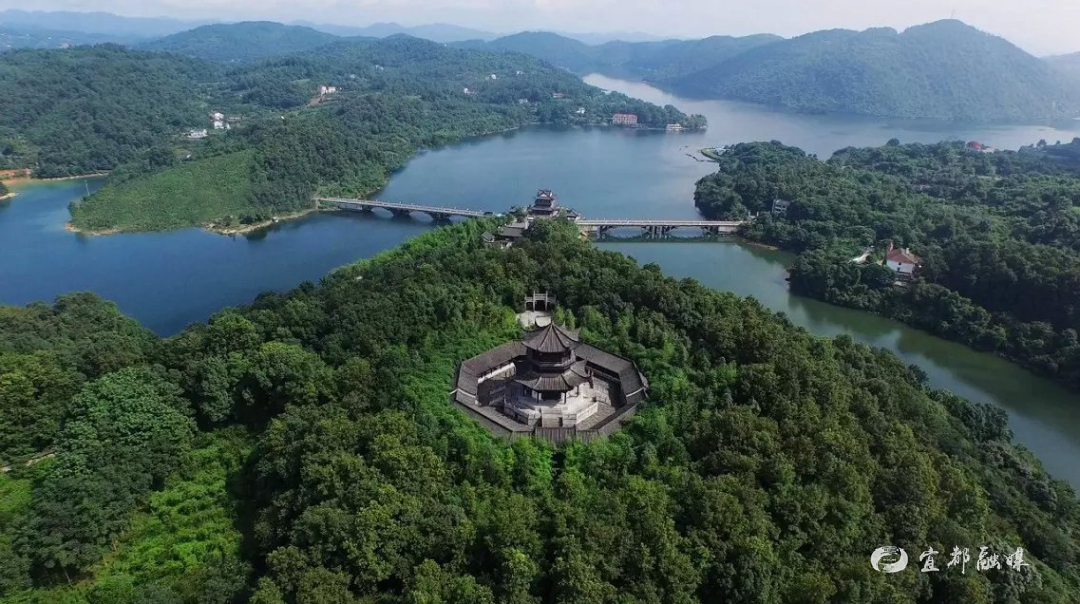 宜都這個網紅鄉鎮處處皆風景