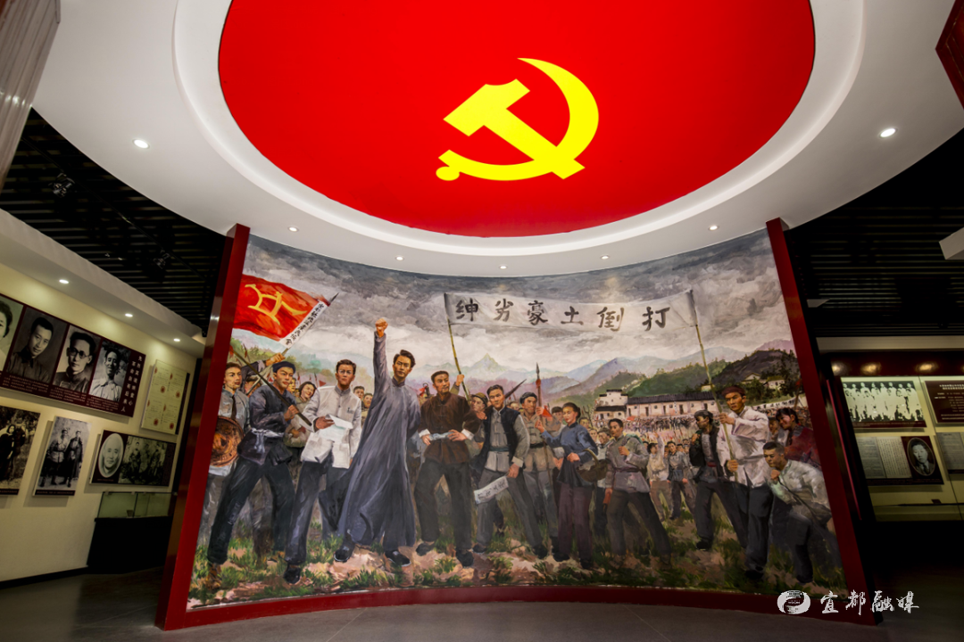 胡敌烈士纪念馆国家aaaa级旅游景区三峡湿地·杨守敬书院位于五眼泉镇