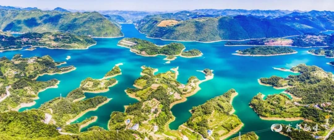 天龙湾景区9月19日开园_云上宜都