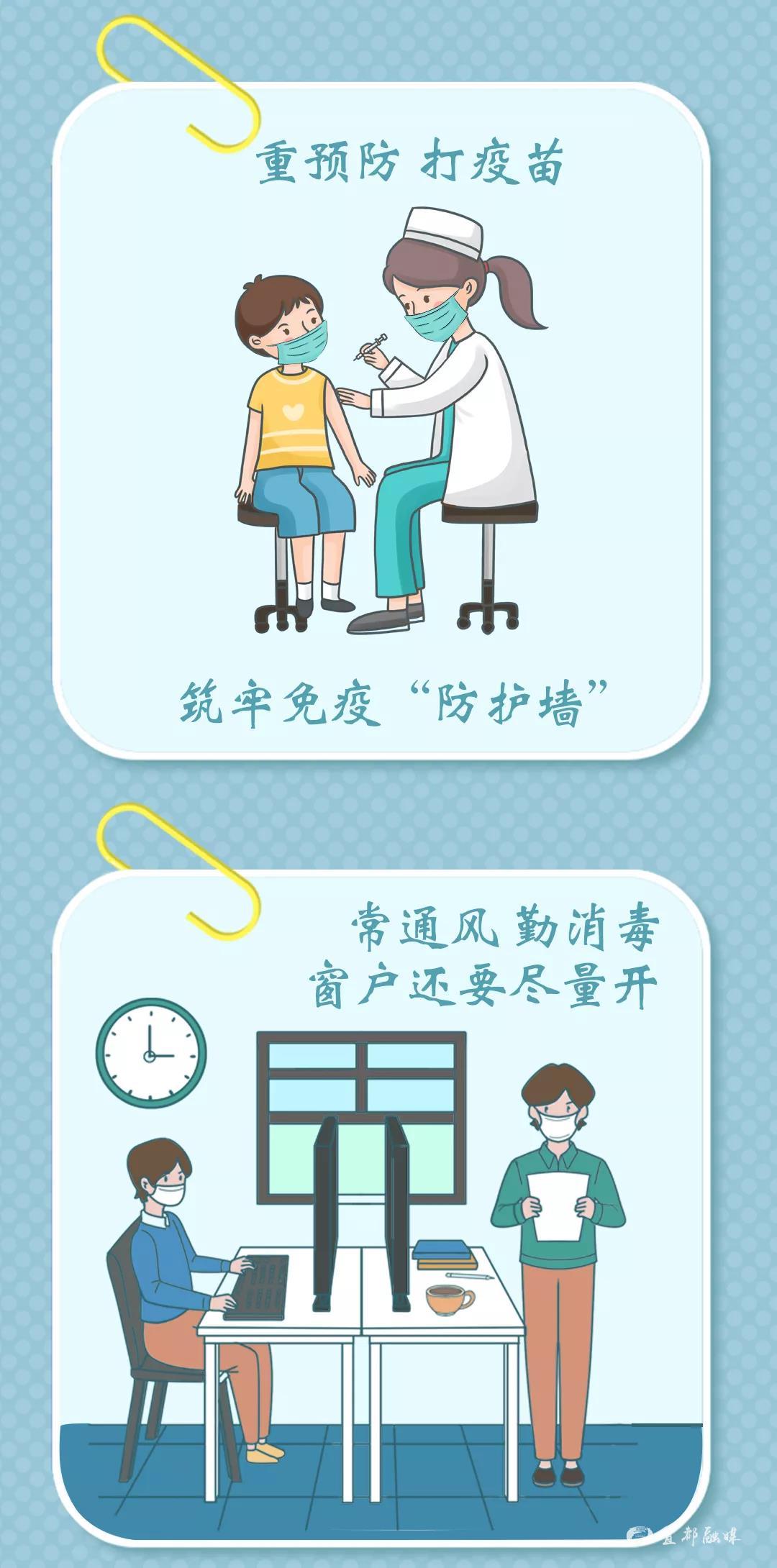 疫情期间做好个人防护这几点千万别大意