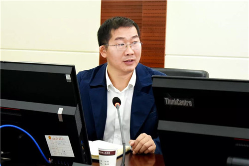 王本强检察长列席同级法院审判委员会