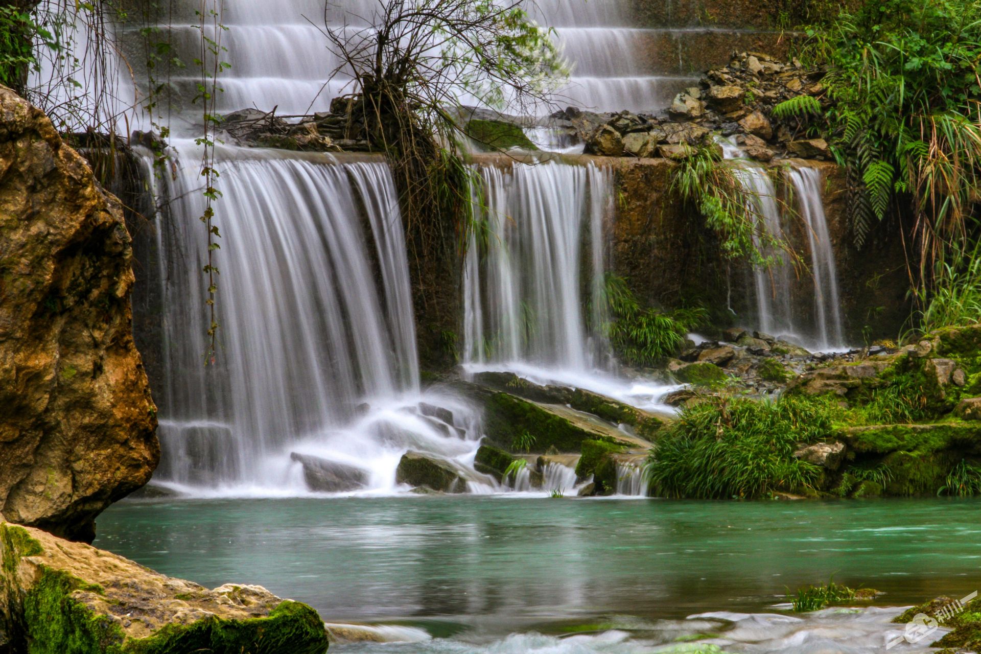 利川飞瀑