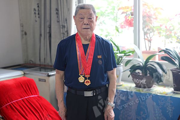 【致敬功臣·永跟党走】李树轩:我是上甘岭的一名