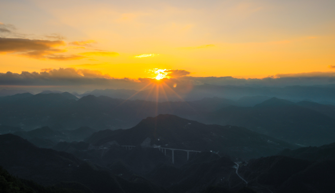 巴东风景图片