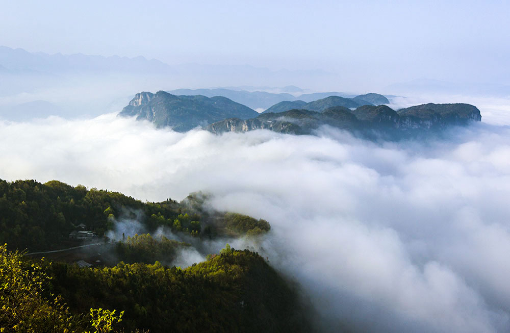 巴东天气图片