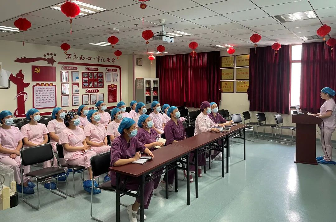 咸丰县人民医院对标先进学经验交流分享促提升