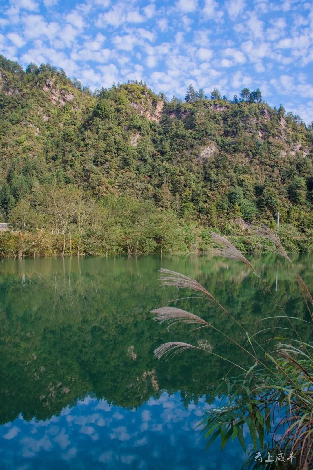 咸丰唐崖冬日份限定美好