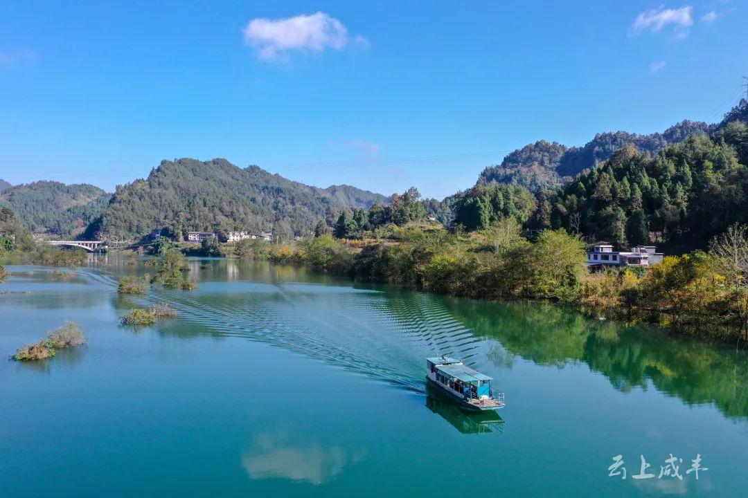 咸丰唐崖冬日份限定美好