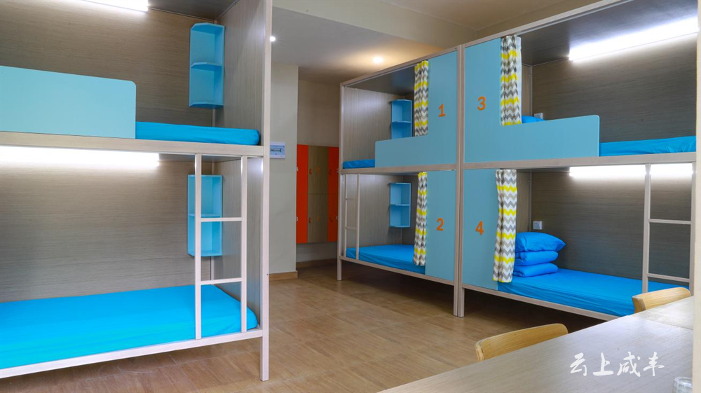 坪坝营研学宿舍大峡谷研学宿舍麻柳溪民宿坪坝营森林餐厅坪坝营老街