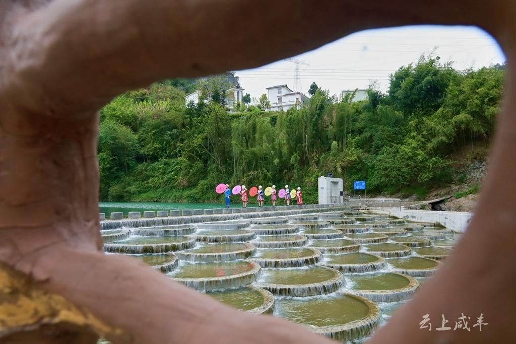 咸丰醉美乡村游湾田好趣处