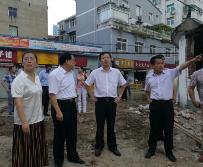 熊明新调研全国文明城市创建工作都强调了啥