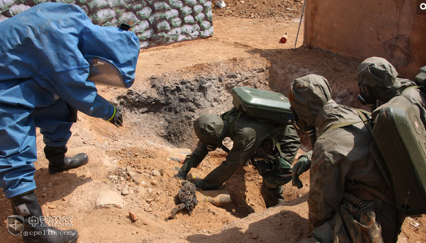 重要组成部分,20年来,公约及禁化武组织在促进国际和地区和平与安全