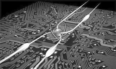 理论无法实现的方式来获取和处理信息,技术应用包括量子传感与计量