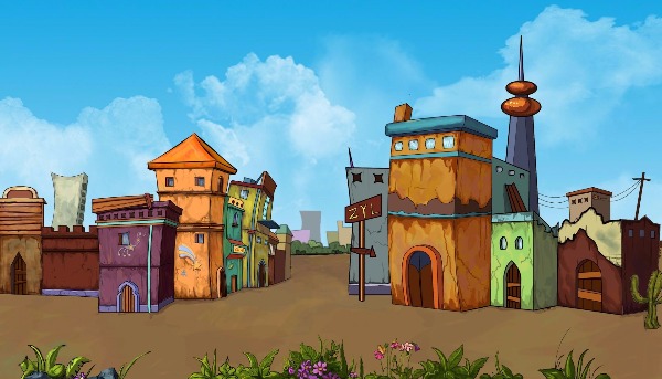 葛店动漫文化小镇由小明太极(湖北)国漫文化有限公司投资建设,项目