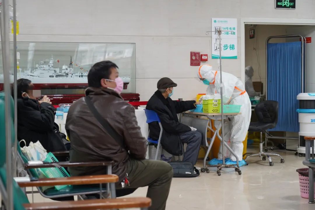 最新武汉协和医院恢复专家门诊了