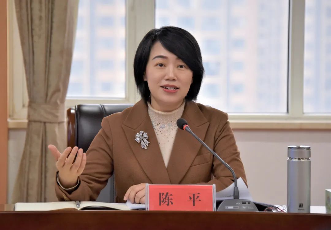 陈平到市住建局调研时强调当好城市美容师建设幸福宜居城