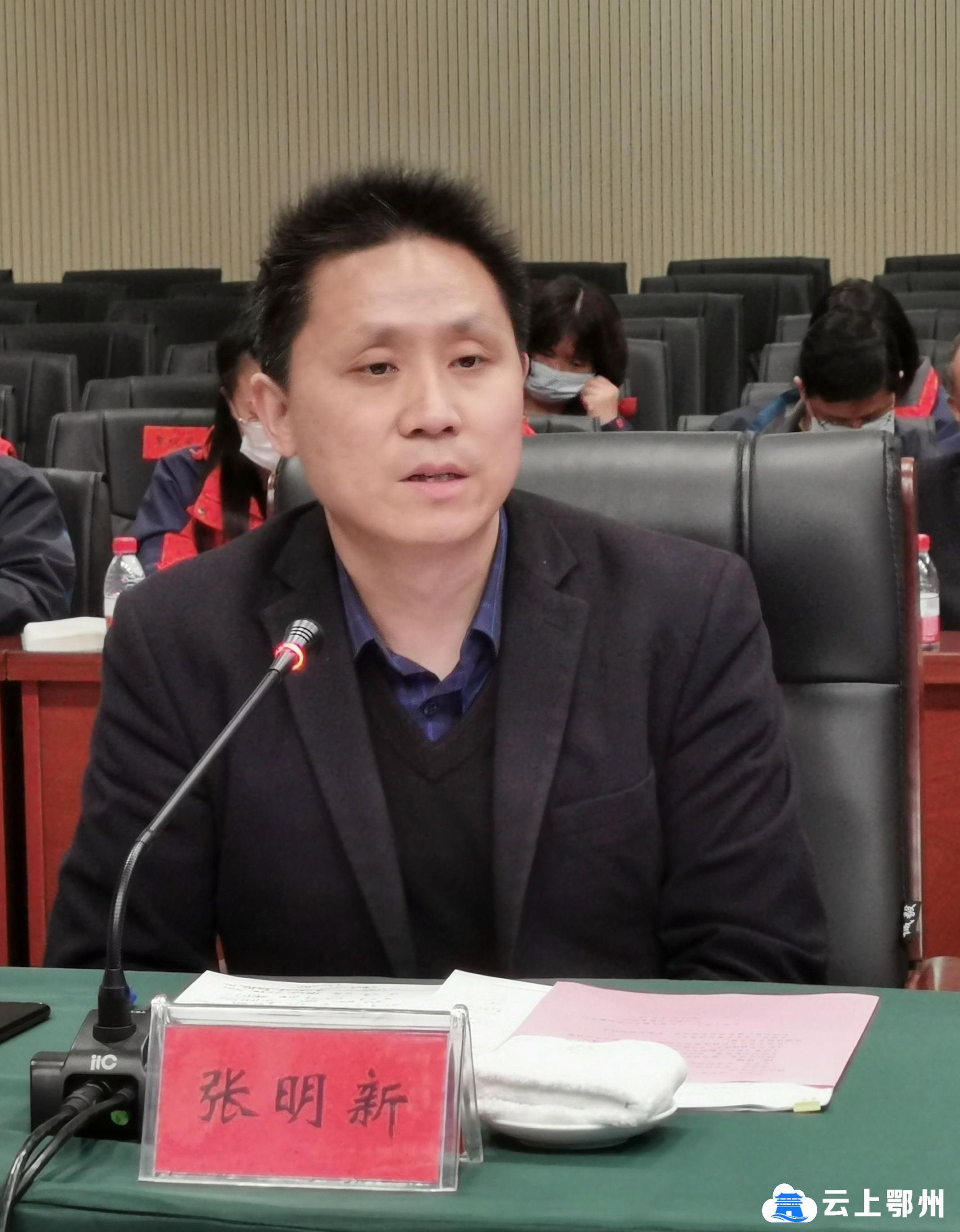 市级媒体如何深度融合今天这些传媒大咖汇聚鄂州如是说