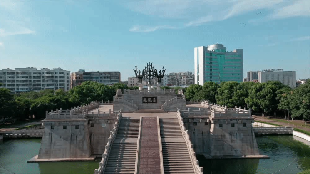 鄂城!这就是鄂的城! _云上鄂州